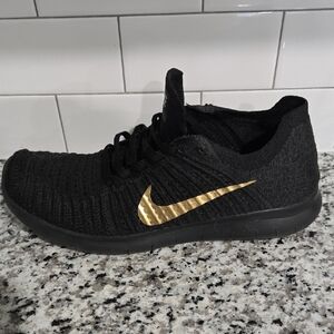 Nike Flyknit Free Run Custom